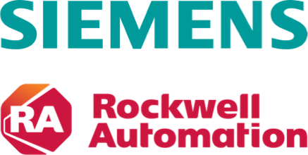 Partner with Simens & Rockwell Automation