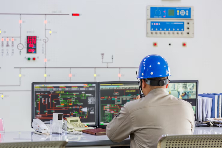 Industrial Process Automation for Specialty Chemicals