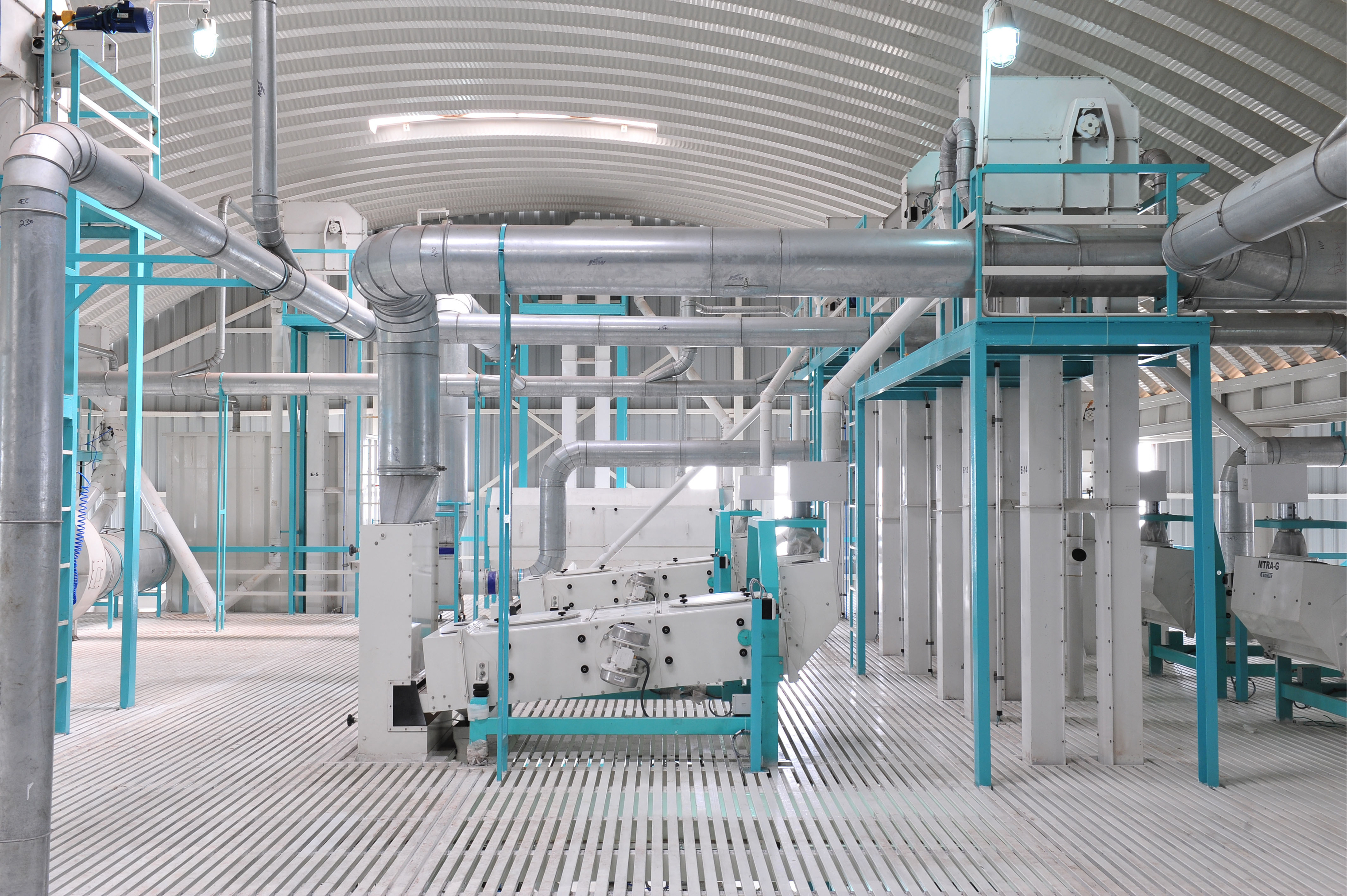 Industrial Process Automation