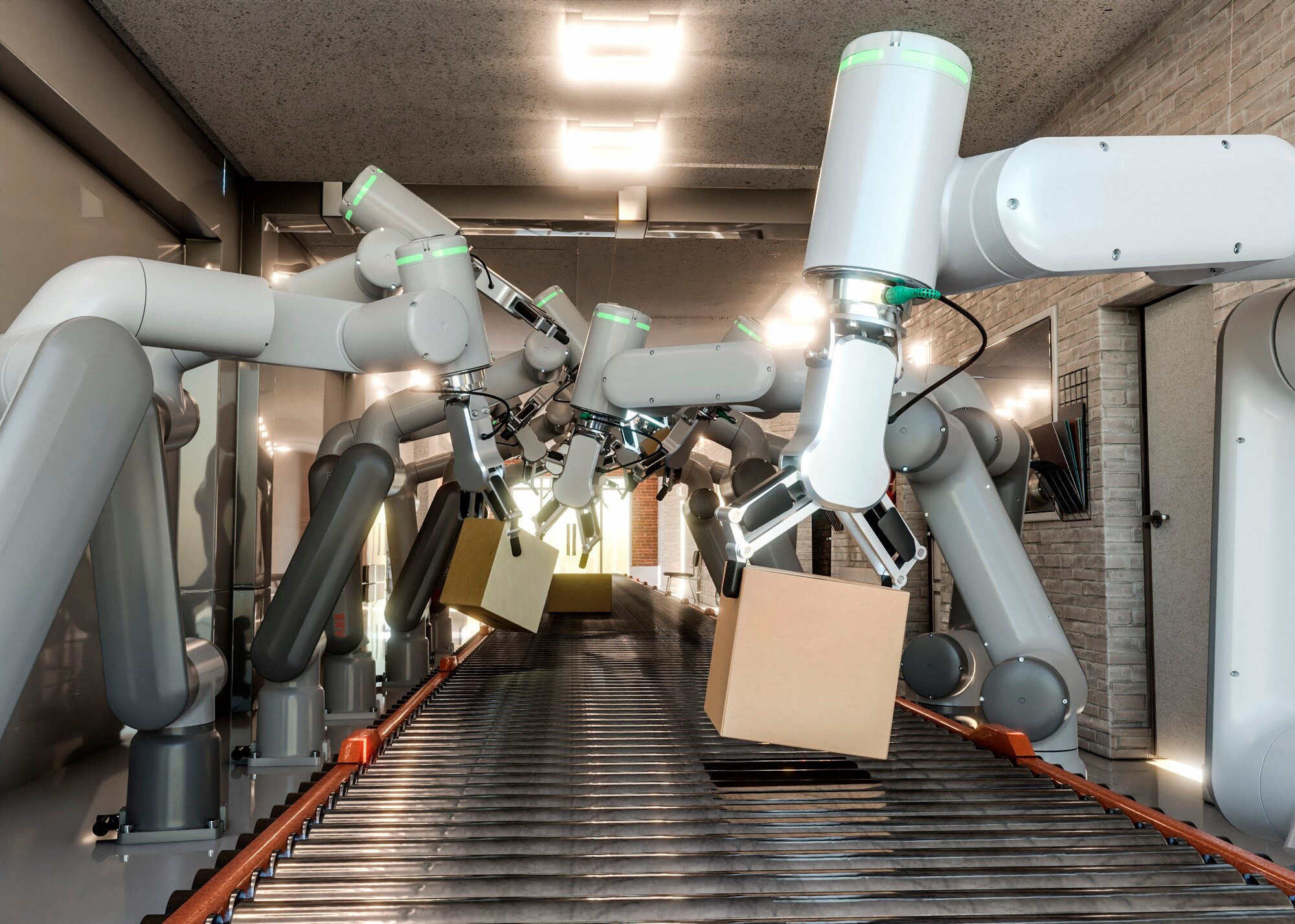 New Machine Development and Machine Controls
